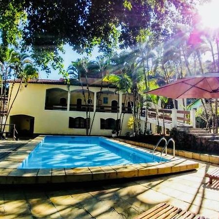 Ilhabeach Suites E Chales อิลญาเบลา ภายนอก รูปภาพ