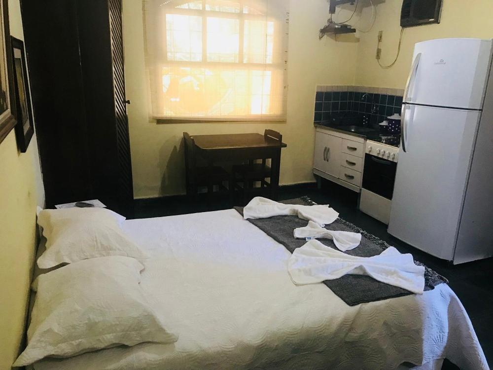 Ilhabeach Suites E Chales อิลญาเบลา ภายนอก รูปภาพ