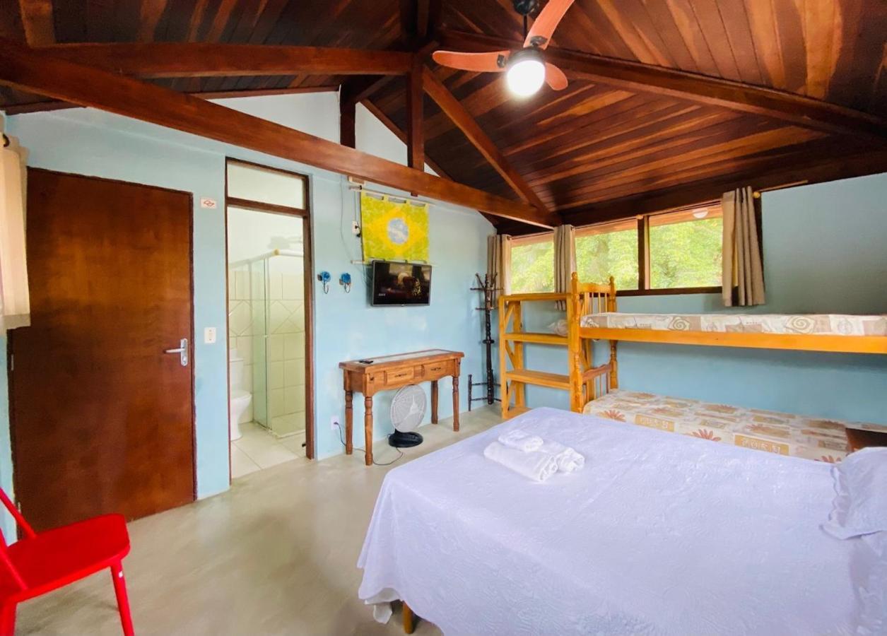 Ilhabeach Suites E Chales อิลญาเบลา ภายนอก รูปภาพ