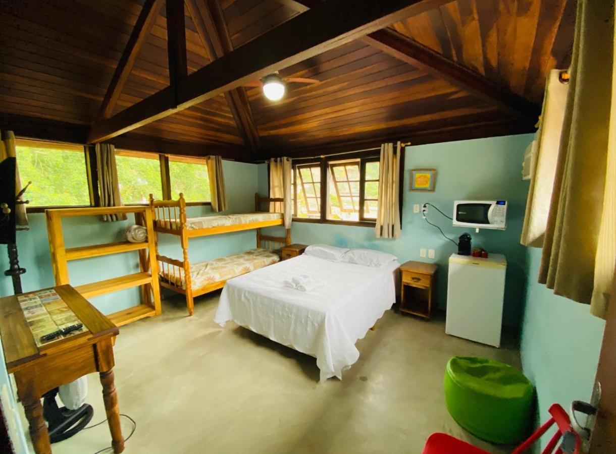 Ilhabeach Suites E Chales อิลญาเบลา ภายนอก รูปภาพ