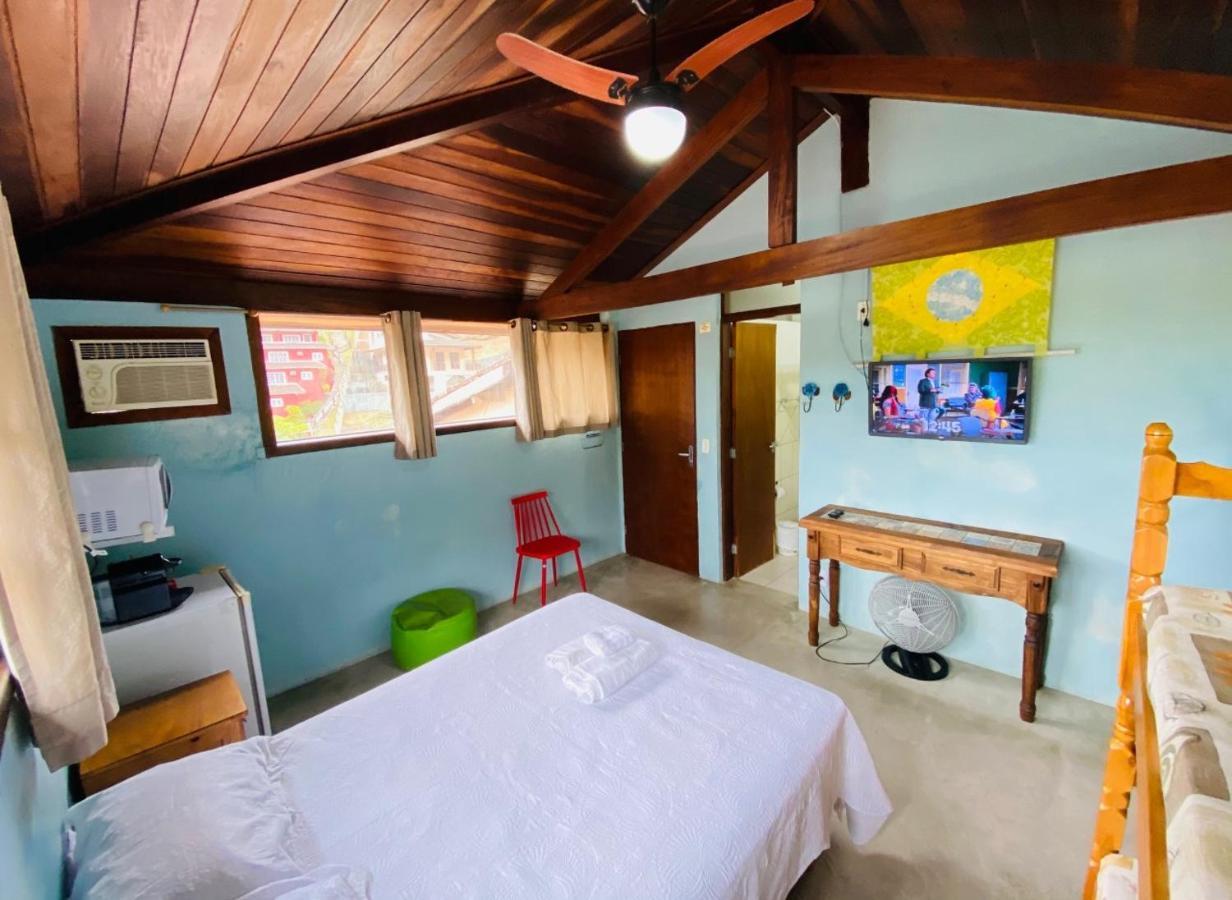 Ilhabeach Suites E Chales อิลญาเบลา ภายนอก รูปภาพ