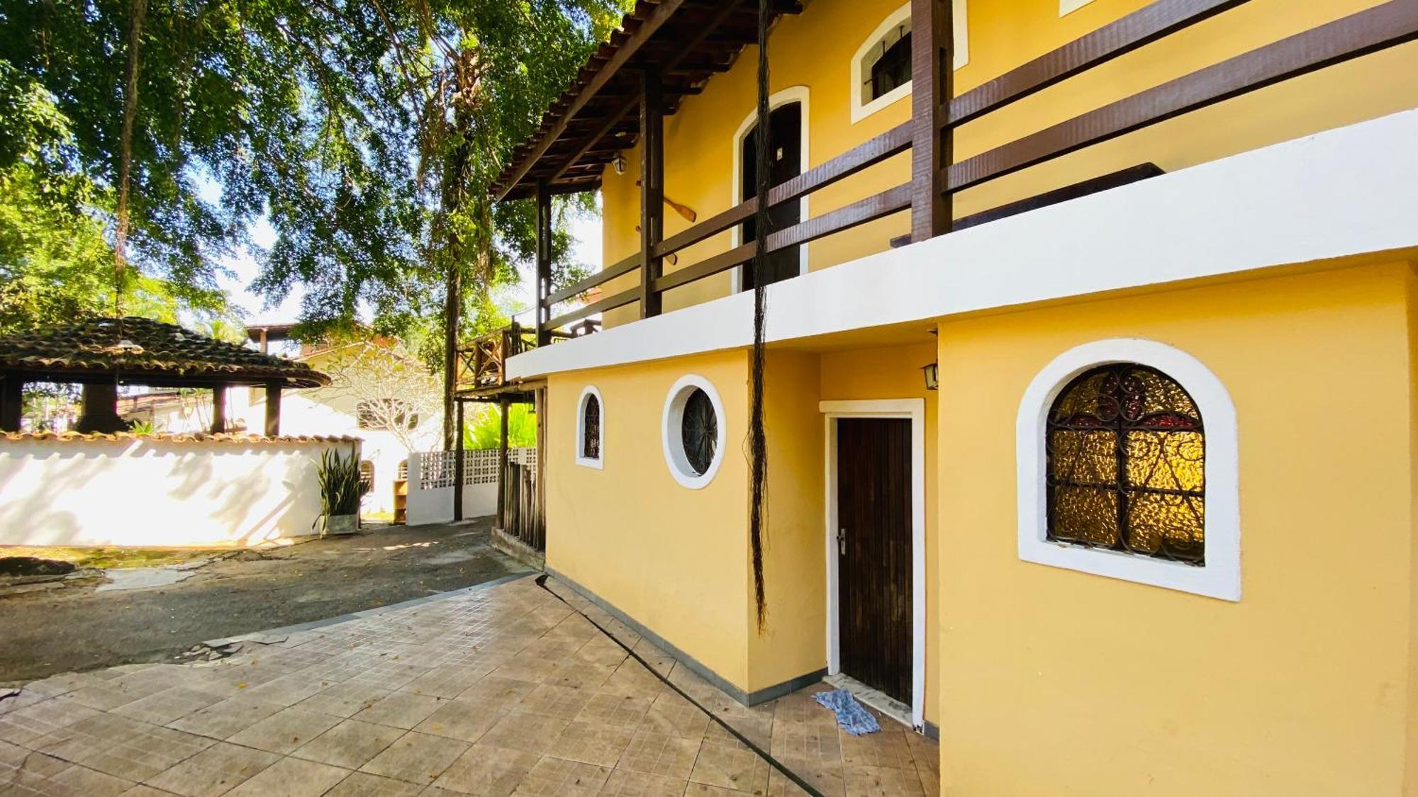 Ilhabeach Suites E Chales อิลญาเบลา ภายนอก รูปภาพ