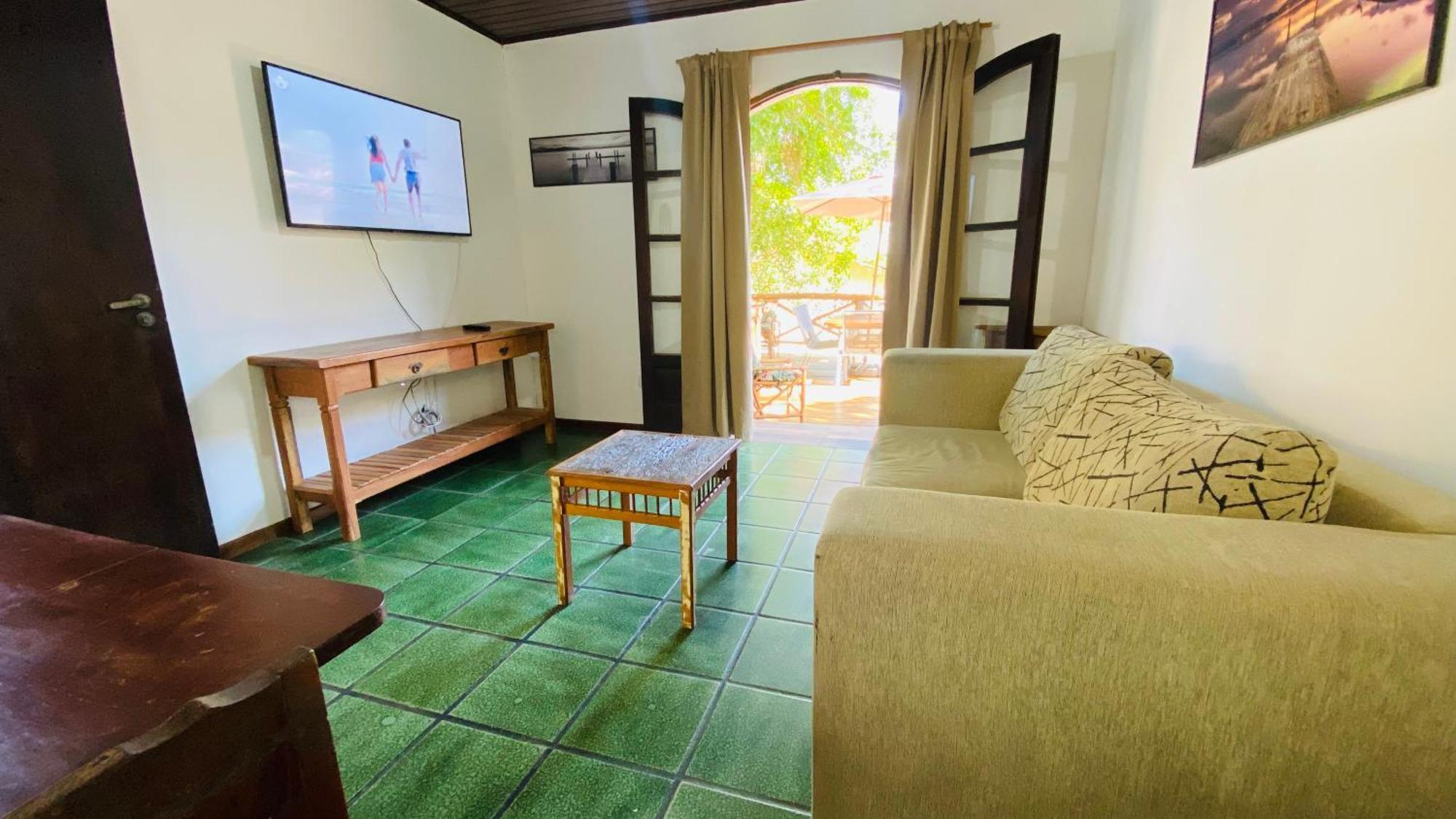 Ilhabeach Suites E Chales อิลญาเบลา ภายนอก รูปภาพ