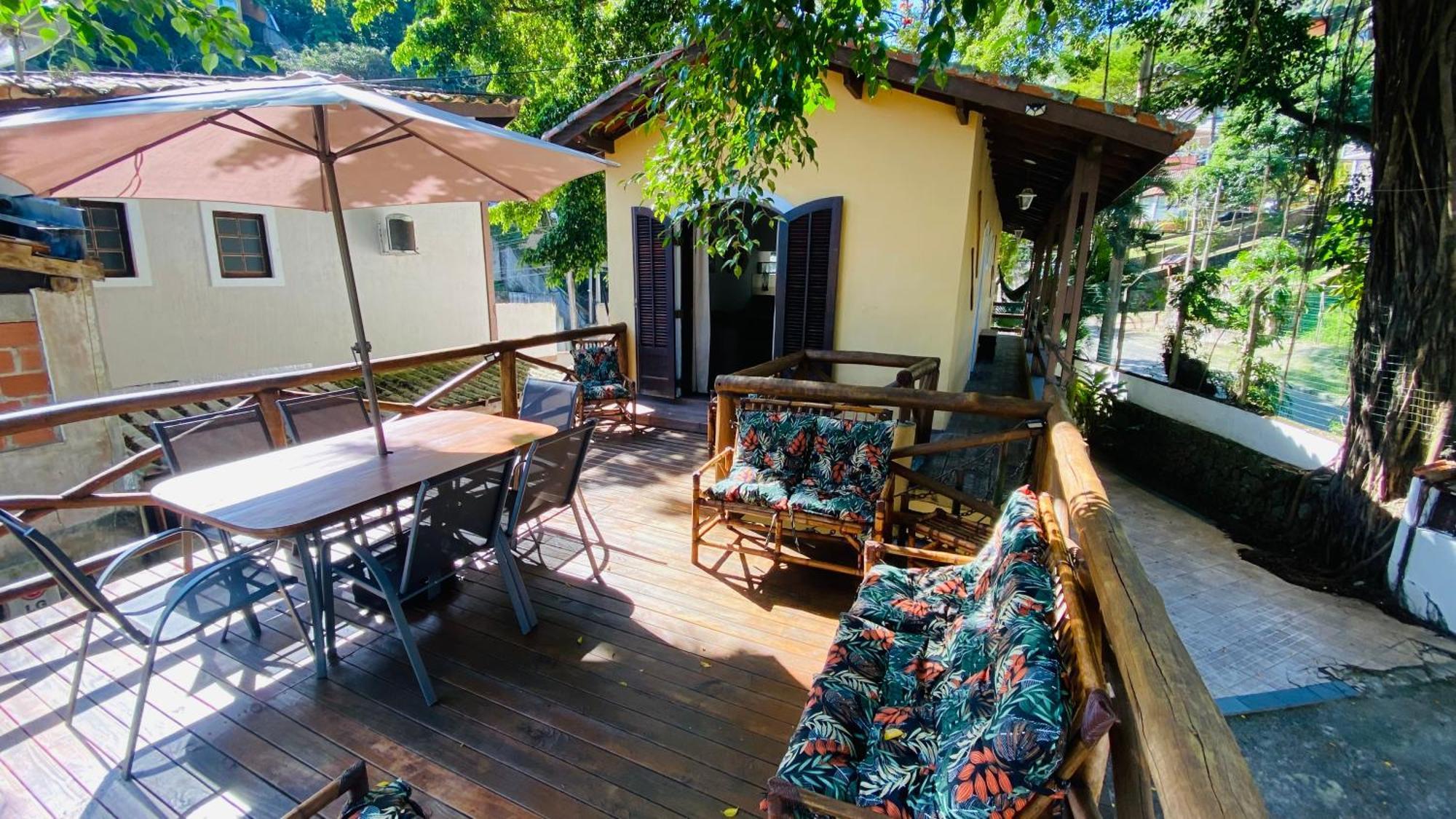 Ilhabeach Suites E Chales อิลญาเบลา ภายนอก รูปภาพ