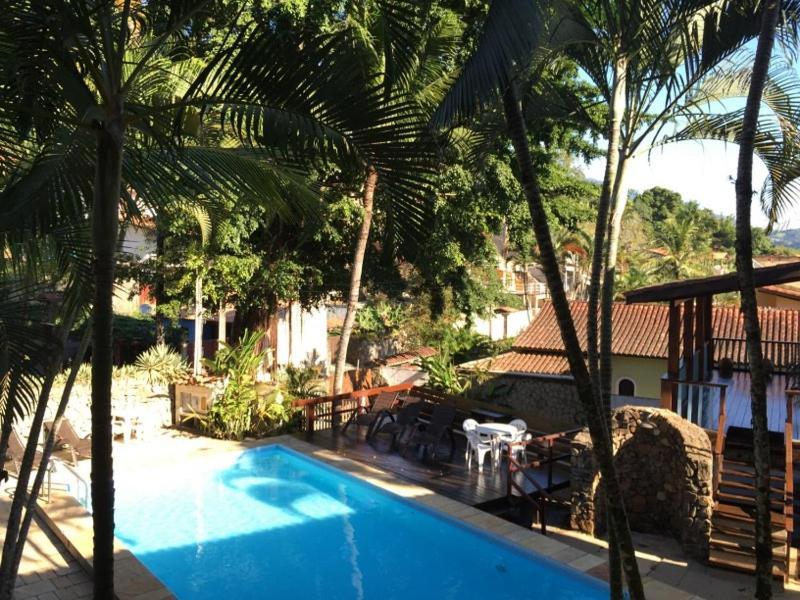 Ilhabeach Suites E Chales อิลญาเบลา ภายนอก รูปภาพ
