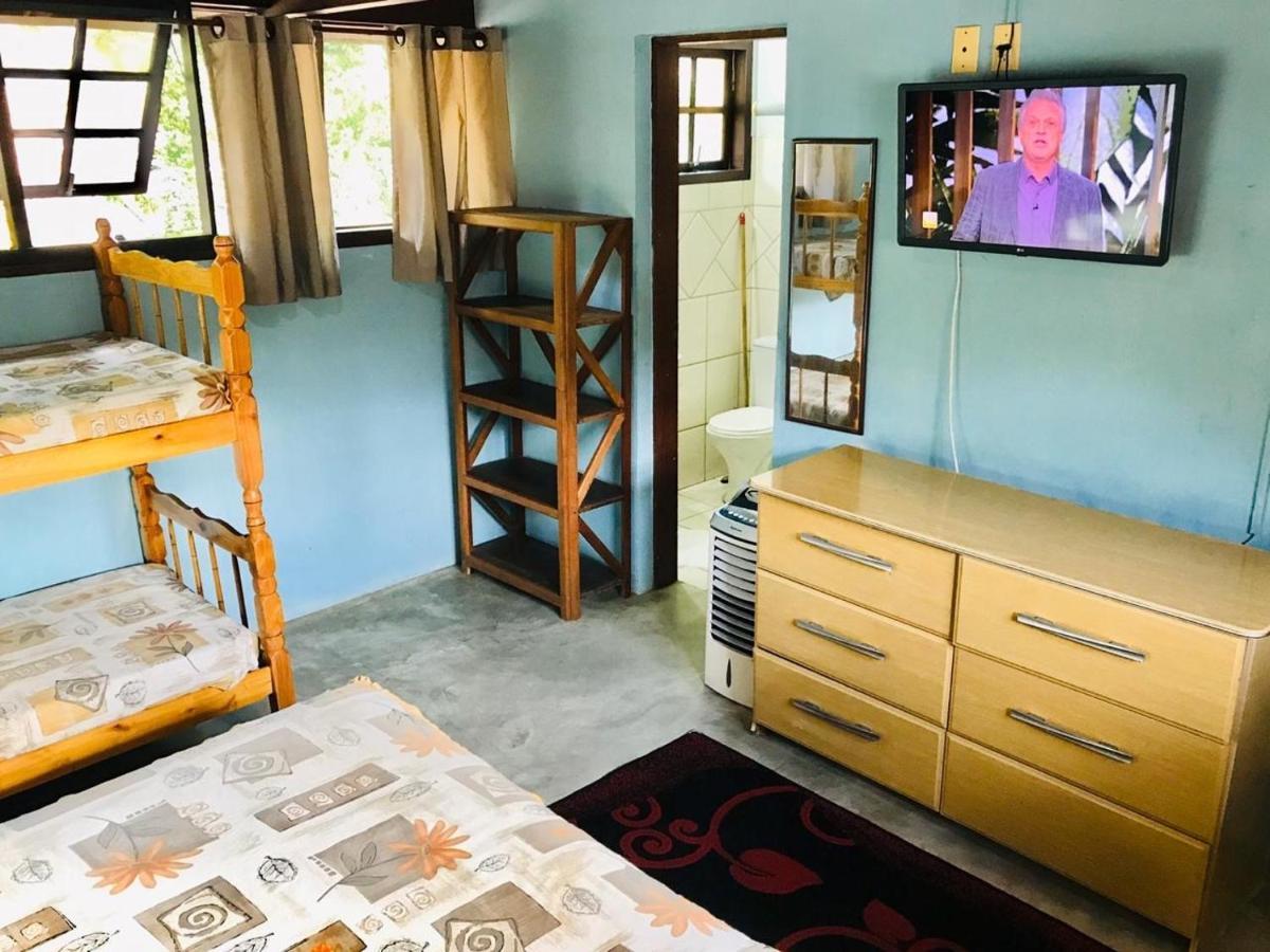Ilhabeach Suites E Chales อิลญาเบลา ภายนอก รูปภาพ