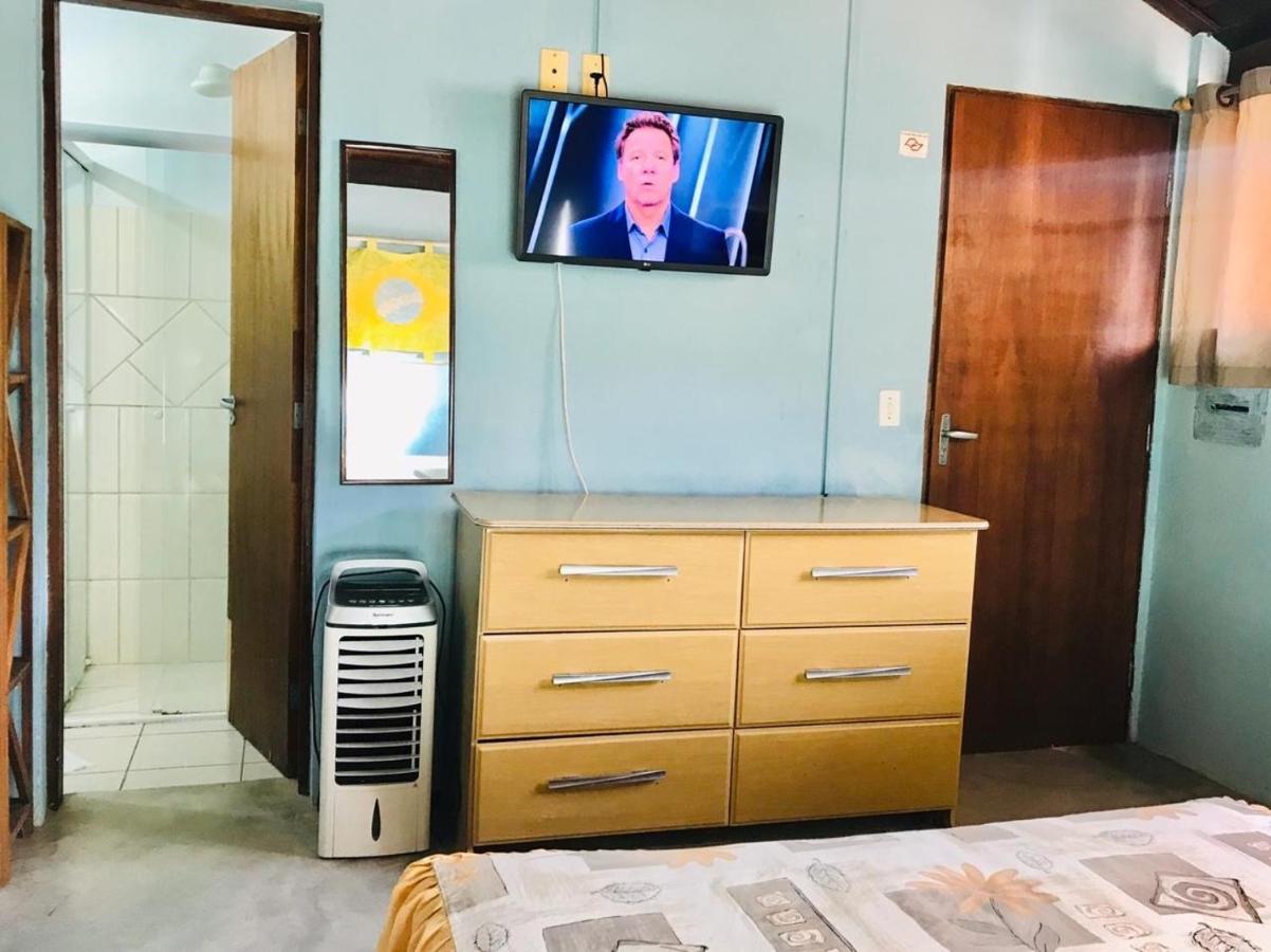 Ilhabeach Suites E Chales อิลญาเบลา ภายนอก รูปภาพ