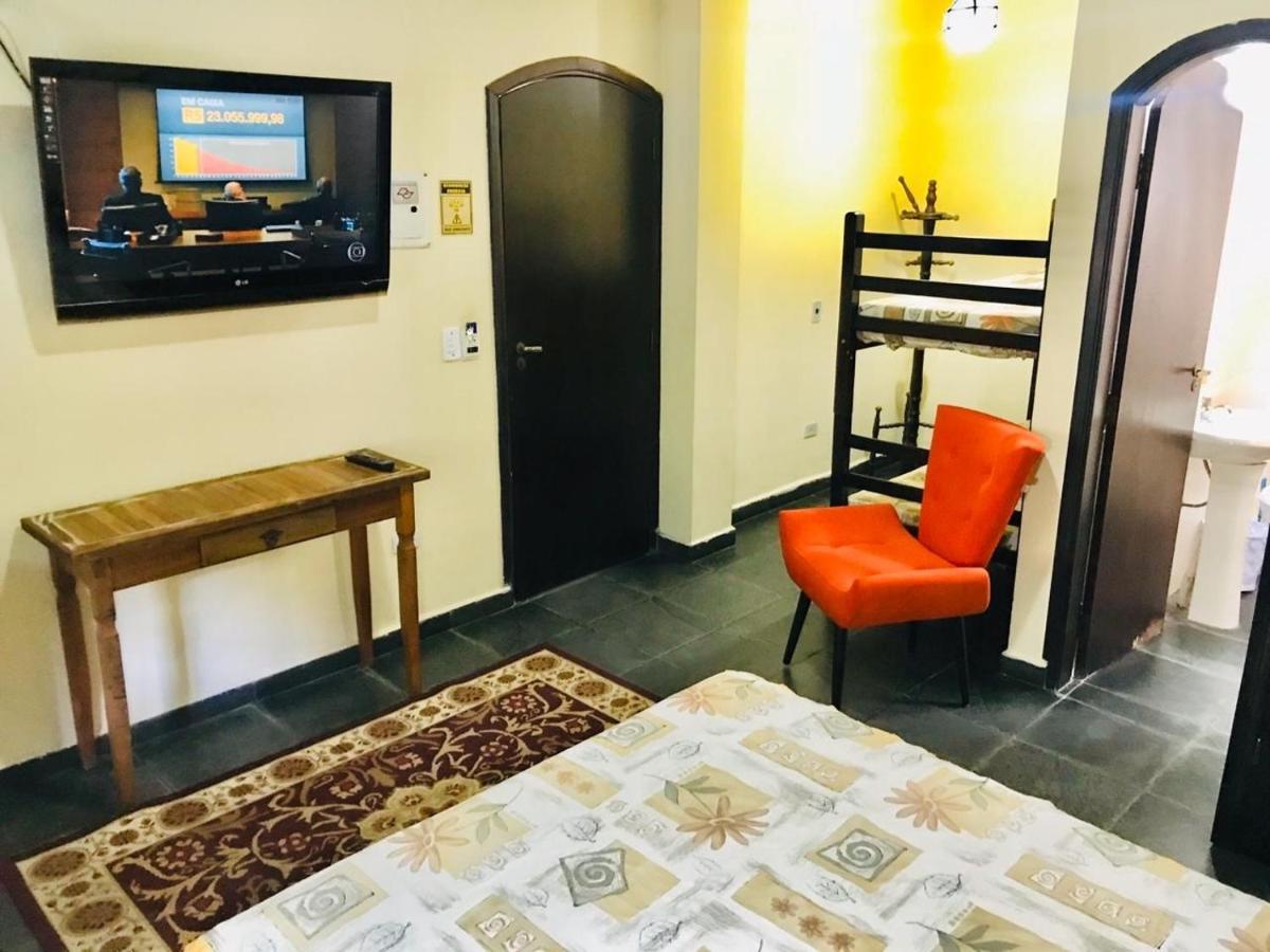 Ilhabeach Suites E Chales อิลญาเบลา ภายนอก รูปภาพ